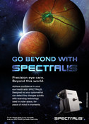 Poster Go Beyond with SPECTRALIS