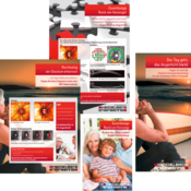 Praxismarketing Set HRT