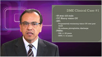 Series on Diabetic Macular Edema (DME)