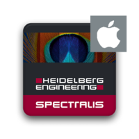 iOS SPECTRALIS App