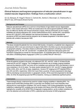 Journal Article Review