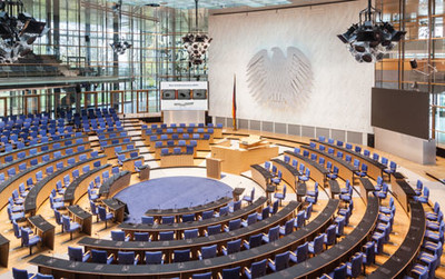 World Conference Center Plenary Chamber Bonn