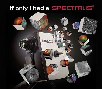 If only I had a SPECTRALIS